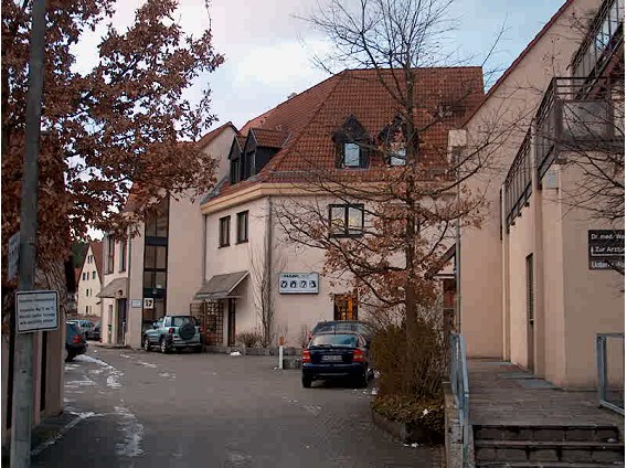 Erweiterung Apotheke am Prater in Fürth