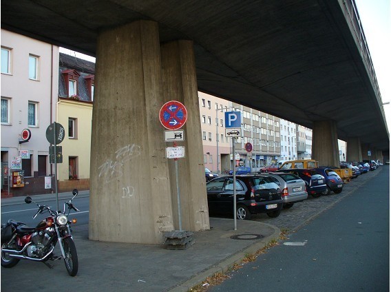 Bauwerksprüfung "Hochbahnbrücke"