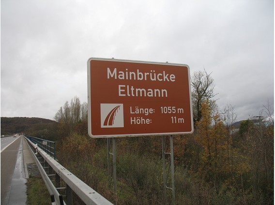 Mainbrücke Eltmann